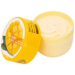 Живильний крем-батер із екстрактом манго FARMSTAY REAL MANGO ALL-IN-ONE CREAM