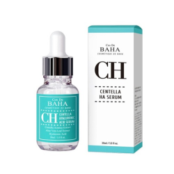 Відновлбвальна сироватка з азіатською центелою COS DE BAHA Centella HA Serum (CH)