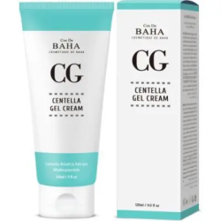 Відновлювальний крем-гель шкіри з 81% центели COS DE BAHA Centella Gel Cream (CG120)