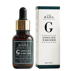 Сироватка з гліколевою кислотою для проблемної шкіри COS DE BAHA Glycolic Serum (G)
