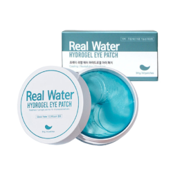 Зволожувальні гідрогелеві патчі для зони навколо очей PRRETI Real Water Hydrogel Eye Patch