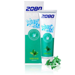 Зубна паста з харчовою содою 2080 Baking Soda Clean Mint Green
