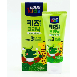 Дитяча зубна паста 2080 Kids Clinic Step 3 Melon