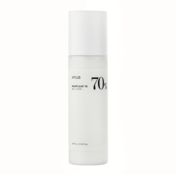 Заспокійливий та зволожувальний лосьйон для обличчя Anua Heartleaf 70 Daily Lotion