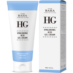 Крем-гель на основі гіалуронової кислоти та ніацинаміду COS DE BAHA Hyaluronic Gel Cream (HG120)