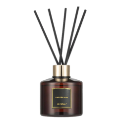Аромадифузор з ароматом троянди , 200 мл KUNDAL Perfume Diffuser English Rose