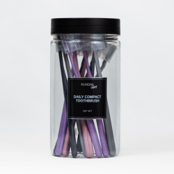 Зубна щітка універсальна KUNDAL Daily Protector Compact Toothbrush