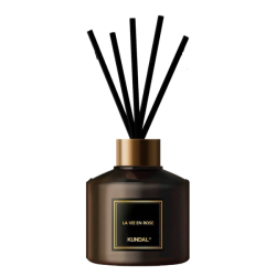 Аромадифузор для дому з ароматом зелених фруктів KUNDAL Perfume Diffuser La Vie En Rose