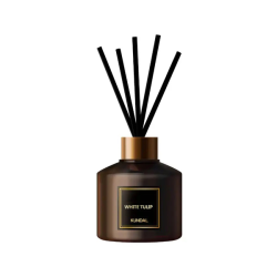 Аромадифузор для дому з ароматом білого тюльпана KUNDAL Perfume Diffuser White Tulip