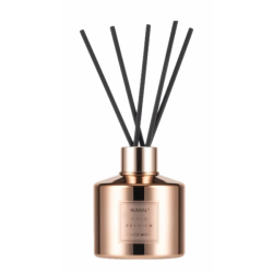 Аромадифузор для дому з ароматом яскравих зелених нот KUNDAL Perfume Diffuser Gold Edition Forest Wood