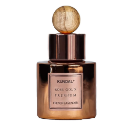 Аромадифузор для машини з ароматом французька лаванда KUNDAL Perfume Car Diffuser Premium Edition French Lavender