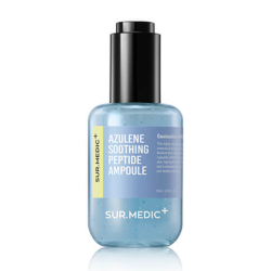 Заспокійлива ампула з пептидами та азуленом SUR.MEDIC+ AZULENE SOOTHING PEPTHIDE AMPOULE 100