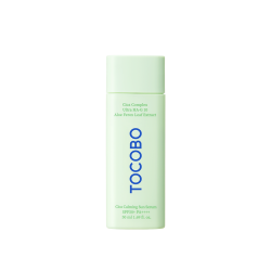 Сонцезахисна сироватка для чутливої шкіри Tocobo Cica Calming Sun Serum SPF 50+ Pa++++
