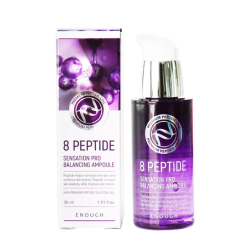 Сироватка для обличчя з пептидами Enough Premium 8 Peptide Sensation Pro Balancing Ampoule