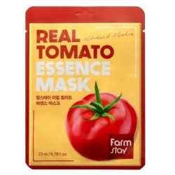 Тканинна маска з екстрактом томата FarmStay Real Tomato Essence Mask