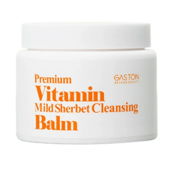 Гідрофільний бальзам Gaston Vitamin Mild Sherbet Cleansing Balm