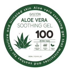 Заспокійливий гель Gaston Aloe Vera Soothing Gel