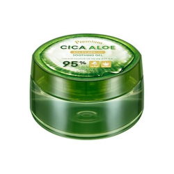 Гель заспокійливий з центеллою і алое вера для тіла Missha Premium Cica Aloe Soothing Gel