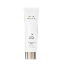 Сонцезахисний засіб Missha Safe Block RX Cover Cover Tone Up Sun SPF50+