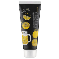 Очищаюча пінка для обличчя з вітаміном С 3W Clinic Vitamin C Foam Cleansing