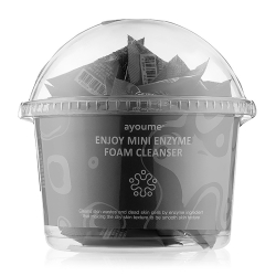 Ензимна пінка для вмивання Ayoume Enjoy Mini Enzyme Foam Cleanser