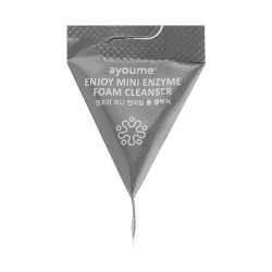 Ензимна пінка для вмивання Ayoume Enjoy Mini Enzyme Foam Cleanser