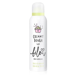 Пінка для душу «Вершкове тісто» Bilou Creamy Dough Shower Foam
