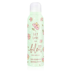 Пінка для душу «Квіткова ваніль» Bilou Lily Love Shower Foam