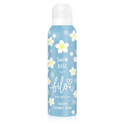 Пінка для душу «Крижана троянда» Bilou Snow Rose Shower Foam