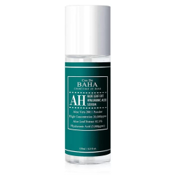 Концентрована сироватка для обличчя з алое вера Cos De BAHA AH Aloe Leaf Ext Hyaluronic Acid Serum