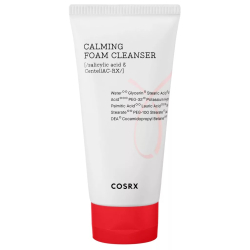 Очищаюча пінка для проблемної шкіри Cosrx AC Collection Calming Foam Cleanser