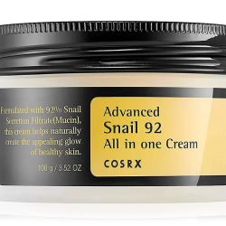 Універсальний крем для обличчя з екстрактом равлика Cosrx Advanced Snail 92 All In One Cream