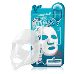 Зволожуюча маска для обличчя Elizavecca Aqua Deep Power Ringer Mask