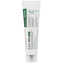 Веганський детокс-пілінг для обличчя з мікроголками Medipeel E.G.F. Peel Tox