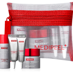 Набір мініатюр для омолодження обличчя з комплексом пептидів Medipeel Peptide 9 Volume Bio Tox Trial Kit