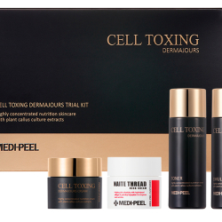 Набір омолоджуючих мініатюр для обличчя Medipeel Cell Toxing Dermajours Trial Kit