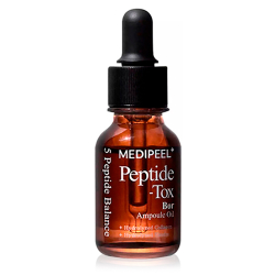 Пептидна олія для обличчя Medipeel Peptide-Tox Bor Ampoule Oil