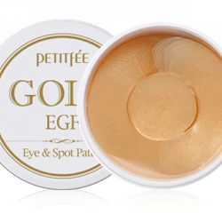 Гідрогелеві патчі під очі із золотом і EGF Petitfee Gold & EGF Eye Spot Patch