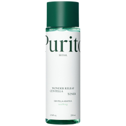 Безспиртовий заспокійливий тонер із центелою Purito Seoul Wonder Releaf Centella Toner