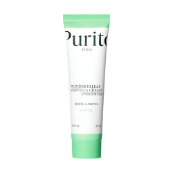 Крем із центелою для чутливої шкіри Purito Seoul Wonder Releaf Centella Cream Unscented