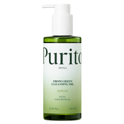 Органічна гідрофільна олія для обличчя Purito Seoul From Green Cleansing Oil
