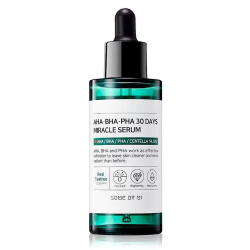 Кислотна сироватка для проблемної шкіри Some By Mi AHA-BHA-PHA 30 Days Miracle Serum