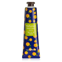 Парфумований зволожуючий крем для рук «Абрикос» The Saem Perfumed Hand Cream Apricot