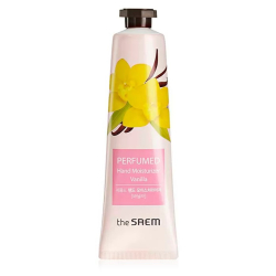 Парфумований зволожуючий крем для рук «Ваніль» The Saem Perfumed Hand Moisturizer Vanilla