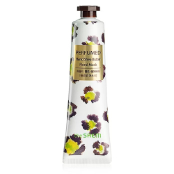 Парфумований крем-баттер для рук з олією ши «Мускус» The Saem Perfumed Hand Shea Butter Floral Musk