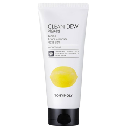 Пінка для вмивання Tony Moly Clean Dew Foam Cleanser Lemon