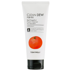 Пінка для вмивання Tony Moly Clean Dew Foam Cleanser Red Grapefruit