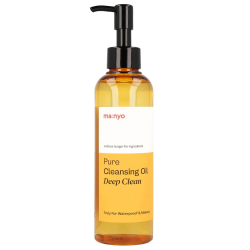 Гідрофільна олія для глибокого очищення Manyo Pure Cleansing Oil Deep Clean