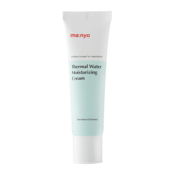 Крем зволожуючий для обличчя з термальною водою Manyo Thermal Water Moisturizing Cream