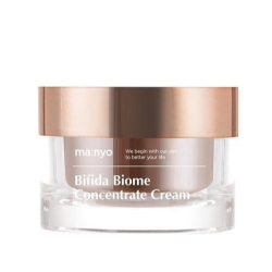 Крем концентрований з біфідобактеріями Manyo Bifida Biome Concentrate Cream